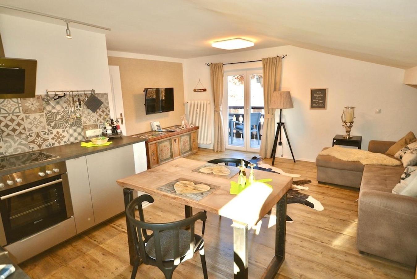 Apartment - Mittendrin - Erleben Garmisch-Partenkirchen
