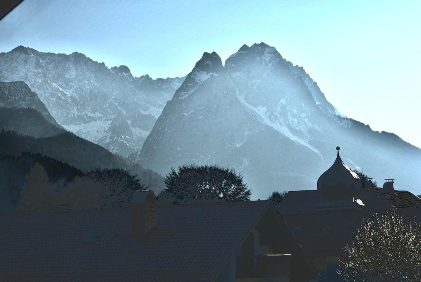 Apartment - Mittendrin - Erleben Garmisch-Partenkirchen
