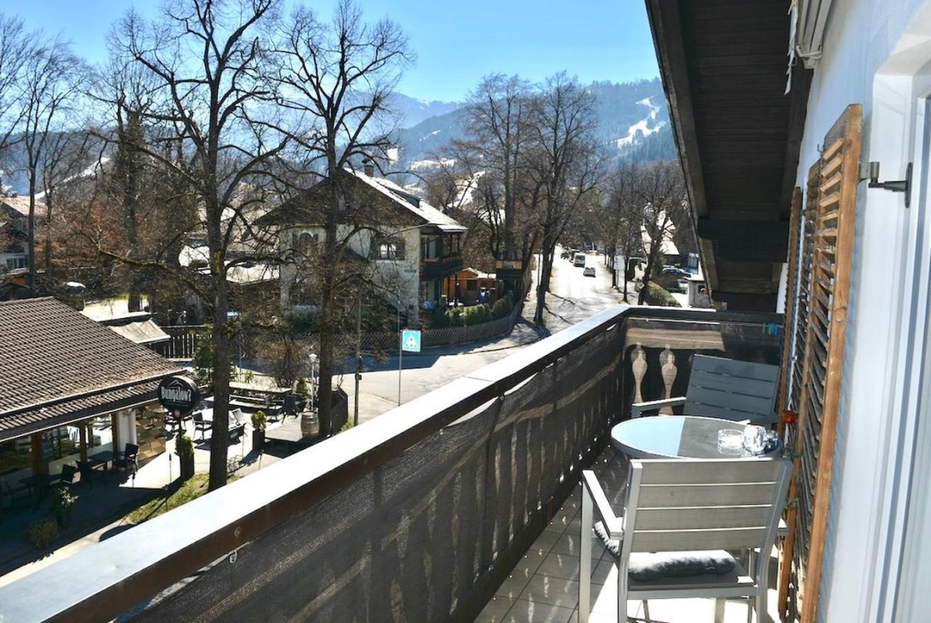 Appartement - Mittendrin - Erleben *